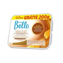 Cera Depil Bella Própolis e Mel 1kg