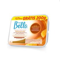 Cera Depil Bella Própolis e Mel 1kg