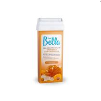 Cera Depil Bella Roll-on Camomila com Calêndula 100g