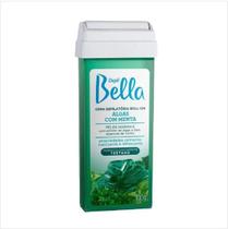 Cera Depil Bella rollon algas com menta 100gr Cera Depil Bella rollon algas com menta 100gr