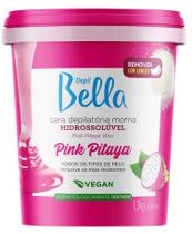 Cera Depilação Hidrossolúvel Pitaya Vegano Depil Bella 1,3kg