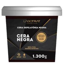 Cera depilação negra 1,3g Linha Cuidados Pele Labotrat