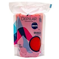 Cera depilar 500g cravo