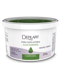 Cera Depilart para Microondas Algas Marinhas Cera Depilart para Microondas Algas Marinhas