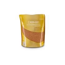 Cera Depilart Quente Granulada Doce de Leite 200g Cera Depilart Quente Granulada Doce de Leite 200g