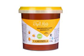Cera Depilatória 1300 gr Camomila - VISUAL DEPIL MAIS Cera Depilatória 1300 gr Camomila - VISUAL DEPIL MAIS