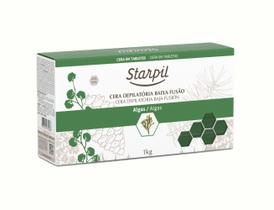 Cera Depilatoria a Quente STARPIL Algas - 1Kg