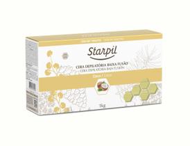 Cera Depilatória A Quente Starpil Coco - 6kg