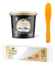 Cera Depilatória Antialergica 300g Com Lenços E Espátula ENVIO RAPIDO Cera Depilatória Antialergica 300g Com Lenços E Espátula ENVIO RAPIDO