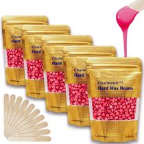 Cera depilatória Charmonic Hard Body Wax Beans 500g/1,1 lb