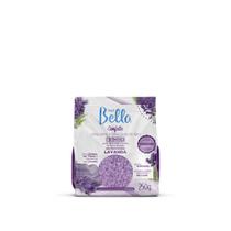Cera Depilatória Confete Lavanda Alto Rendimento Depil Bella