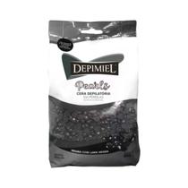 Cera Depilatória Corporal Depimiel Lama Negra Espanhol 500g