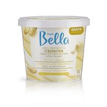 Cera Depilatória Cremosa Micro-ondas Chocolate Branco Depil Bella 100g Cera Depilatória Cremosa Micro-ondas Chocolate Branco Depil Bella 100g