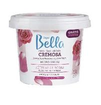 Cera Depilatória Cremosa Micro-ondas Pétalas De Rosas Depil Bella 200g Cera Depilatória Cremosa Micro-ondas Pétalas De Rosas Depil Bella 200g