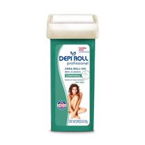 Cera Depilatória Depi Roll Algas Refil 100g
