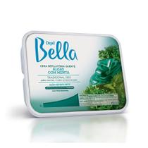 Cera Depilatória Depil Bella Algas 1000g Cera Depilatória Depil Bella Algas 1000g