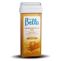 Cera Depilatória Depil Bella Mel 100g Roll On Premium