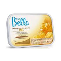 Cera Depilatória Depil Bella Mel 250g