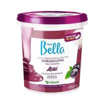 Cera Depilatória Depil Bella Pelos Grossos 600g Cera Depilatória Depil Bella Pelos Grossos 600g