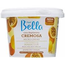 Cera Depilatoria Depilbella Microondas Maracuja 200G