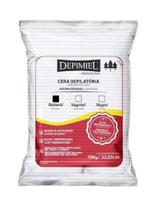 Cera Depilatoria Depimiel 10kg - Sistema Espanhol Granulada