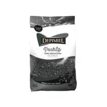 Cera Depilatória Depimiel Lama Negras 500g