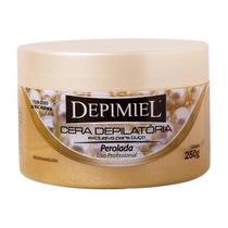 Cera Depilatória Depimiel Para Buço 250g Cera Depilatória Depimiel Para Buço 250g
