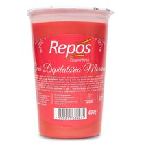 Cera Depilatória Elástica Repos 400g