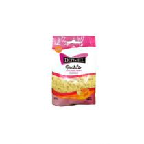Cera Depilatória Em Pérolas Pearls Natural Com Mel 200g - Depimiel Cera Depilatória Em Pérolas Pearls Natural Com Mel 200g - Depimiel