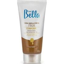 Cera Depilatória Fria Depil Bella Tradicional 200g Cera Depilatória Fria Depil Bella Tradicional 200g