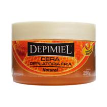 Cera depilatoria fria Natural Depimiel 250g