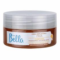 Cera depilatória Fria Pote 200g - Depil Bella