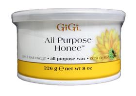 Cera depilatória GiGi All Purpose Honee 226g