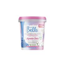 Cera Depilatória Hidrossolúvel Algodão Doce 600g - Depil Bella