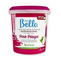 Cera Depilatória Hidrossolúvel Pink Pitaya Depil Bella 1300G Cera Depilatória Hidrossolúvel Pink Pitaya Depil Bella 1300G