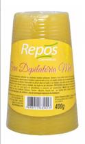Cera Depilatória Mel Repos 400g