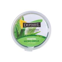 Cera Depilatória Microondas Vegetal 200g - Depimiel