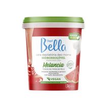 Cera Depilatória Morna Hidrossolúvel Melancia 1,3kg