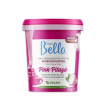 Cera Depilatória Morna Hirossolúvel Pitaya Depill Bella 600g Cera Depilatória Morna Hirossolúvel Pitaya Depill Bella 600g
