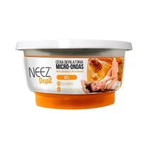 Cera Depilatória Neez Depil Micro-ondas Mel 150g