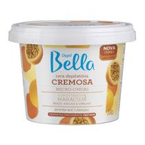Cera Depilatória para Micro-ondas Maracujá 200g - Depil Bella Cera Depilatória para Micro-ondas Maracujá 200g - Depil Bella