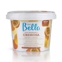 Cera Depilatória para Micro Ondas Maracujá Depil Bella Cera Depilatória para Micro Ondas Maracujá Depil Bella