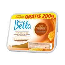 Cera Depilatória Própolis Depil Bella Leve 1kg pague 800g Cera Depilatória Própolis Depil Bella Leve 1kg pague 800g