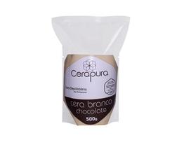 Cera Depilatória Quente 500g Cerapura