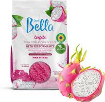 Cera Depilatória Quente Confete Pink Pitaya (1kg) Depil Bella