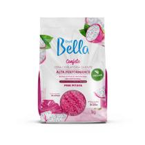 Cera Depilatória Quente Confete Pink Pitaya Vegana 1kg