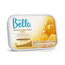 Cera Depilatória Quente Deo Mel Depil Bella 250g - Ideal para Todos os Tipos de Pelo Cera Depilatória Quente Deo Mel Depil Bella 250g - Ideal para Todos os Tipos de Pelo