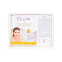 Cera Depilatória Quente Mel 1kg - Depilart Cera Depilatória Quente Mel 1kg - Depilart