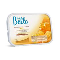 Cera Depilatória Quente Mel 500G Depil Bella