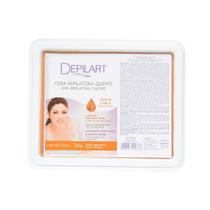 Cera Depilatória Quente Óleo de Canela 250g - Depilart